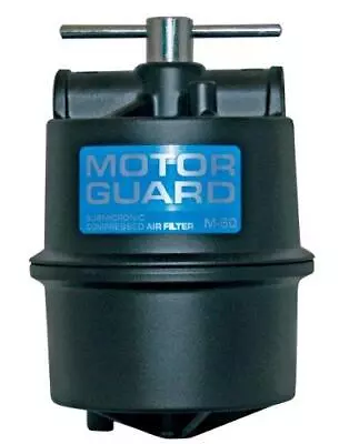 Motor Guard JLMM60 M-60 1/2 NPT Submicronic Compressed Air Filter • $110.16