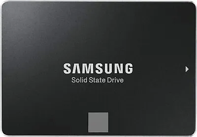 Samsung 850 EVO MZ7LN250HMJP MZ-75E250 250GB SSD 2.5  SATA III Solid State 256gb • $24.99