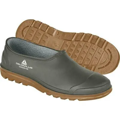 Mens Ladies Wellingtons Wellies Garden Clogs Waterproof Mucker Boots Shoes Sizes • £10.95