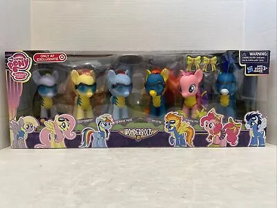 New*Target Exclusive*My Little Pony Friendship Is Magic  Wonderbolts  Boxed Set • $75.60
