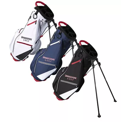 Bridgestone Lightweight Stand Golf Bag - New - Choose Color • $144.95