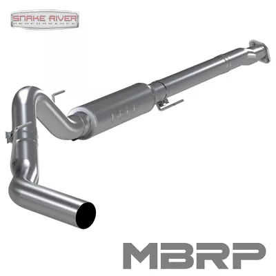 Mbrp 4  Exhaust For 2011-2014 Ford F150 3.5l V6 Ecoboost No Tip S5248p • $364.99