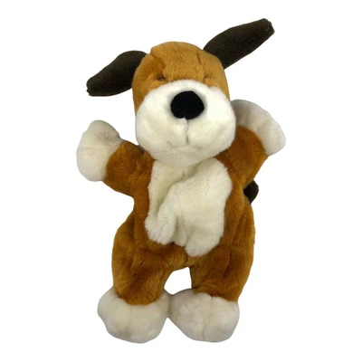 $79.96 • Buy Kipper The Dog Hand Puppet 1998 Prestige 14 In Stuffed Animal Plush Vintage RARE