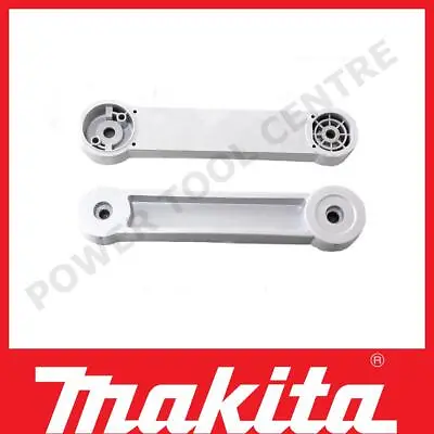 Makita Spare Part Replacement White Handles For Worksite Radio BMR100W BMR101W • £11.99