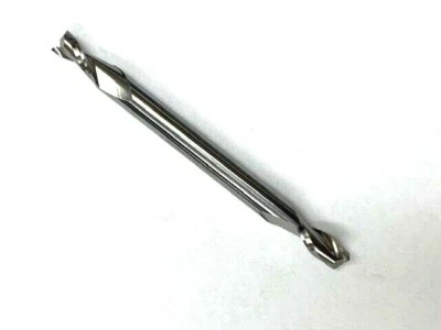$7 • Buy 7/64  2 Flute Double End Carbide End Mill 7/32 Loc  X 1-1/2 Usa Htc 190-2109