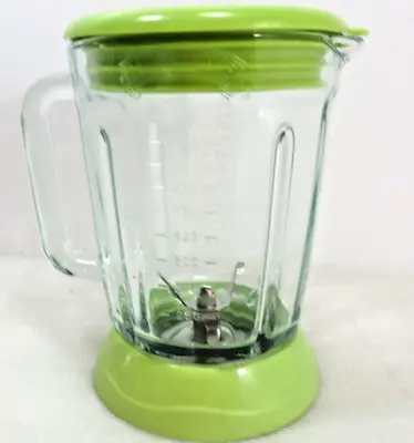 Margaritaville Frozen Concoction Maker Replacement Glass Jar 36 OZ DM1000 • $69.99