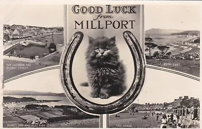 Aa 282 Millport Multi View • £1.95