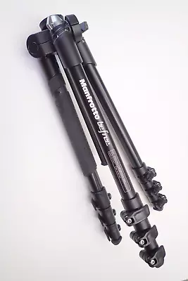 MANFROTTO  MKBFRA4-BH BeFree - Compact Travel Tripod No Head - EXCELLENT  A+ • $75