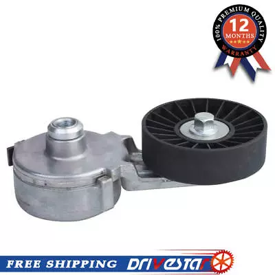 $29.69 • Buy DRIVESTAR Belt Tensioner With Pulley For Chevy GMC 4.3L 5.0L 5.7L V8