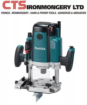 MAKITA RP2303FC PLUNGE ROUTER 2100w  - 110V  1/2  VARIABLE SPEED • £317