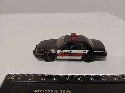 Matchbox Ford Crown Victoria Police Car • £2.49