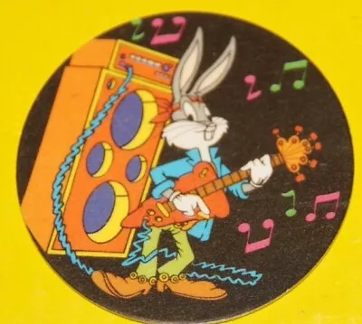 Looney Tunes Tazo #1 Bugs Bunny • $3