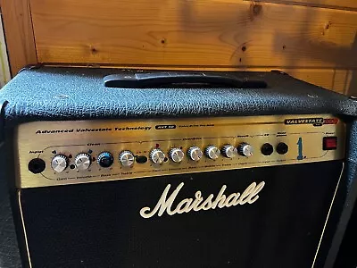 Marshall Avt50 Valve State • £2.20