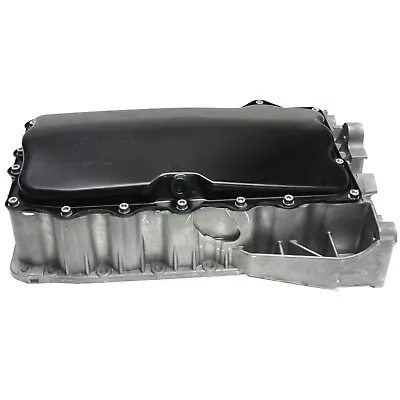 Oil Pan Non-baffled 4.4 Qts. W/drain Plug For 2004-2005 Volkswagen Jetta GL GLS • $54.99