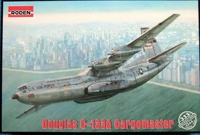 Roden 333 Douglas C-133A Cargomaster 1/144 • $39.99