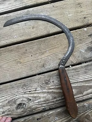 Antique Atkins Perfection Scythe  • $30