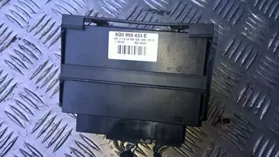 6Q0959433E Control Unit Comfort Control Unit 5DK008129-01 For Skod DE98665-72 • £28.91