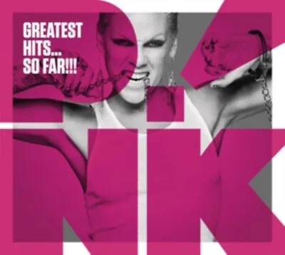 Pink - Greatest Hits...So Far (3 Bonus Tracks) [New CD] • $26.36