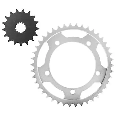 Front & Rear Sprockets For Suzuki GSX-R750 GSXR750 2000 01 02 03 04 2005 • $38.85