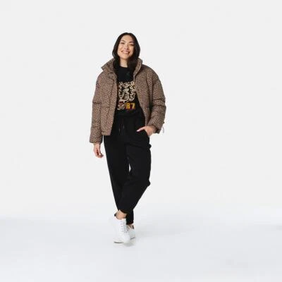 $54.30 • Buy Padded Puffer Jacket