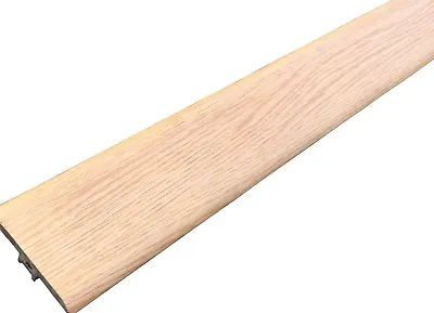 PROTECH T-Molding For Luxury Vinyl Plank Flooring  $20(94 L)(Color: Natural Oak) • $60