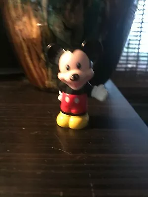 Fisher Price Little People Disney Mickey Mouse Magic Kingdom Figure  • $7.99