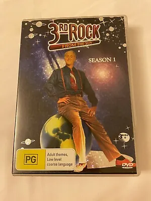 3rd Rock From The Sun DVD Series • $15.95
