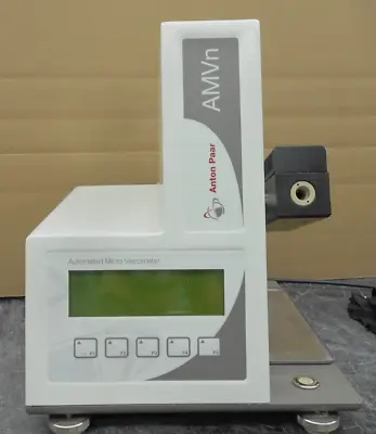 Anton Paar Type AMVn Automated Microviscometer • $1499.99