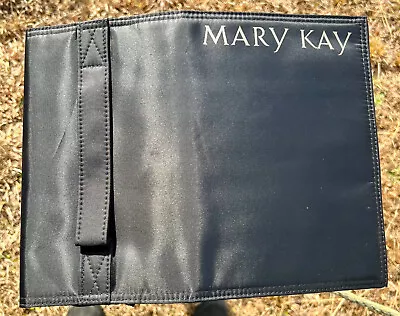 Mary Kay Travel Roll Up Tote Bag Black NEW • $25