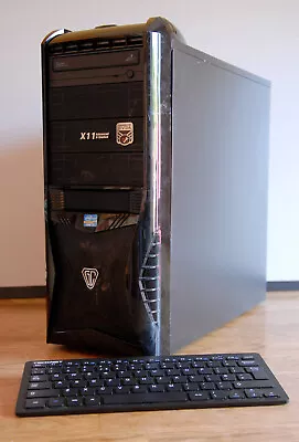 £62 • Buy WINDOWS 10 Home PC Tower - Intel Core I7 3770K / 3.50GHZ/ 8GB Ram / 64 Bit 500GB