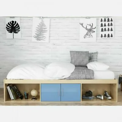 New Boxed Dakota Kids Low Cabin Bed- Assembly Option- LOCAL DELIVERY ONLY • £95