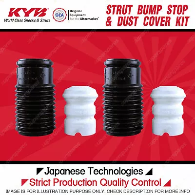 2x Rear KYB Strut Bump Stop + Dust Cover Kits For Alfa Romeo 147 937 GTA 156 932 • $74.95