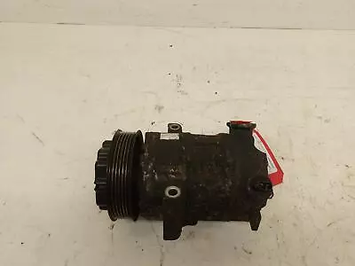 2007 VAUXHALL CORSA 1.7L Diesel AIR CON A/C COMPRESSOR PUMP • $89.59