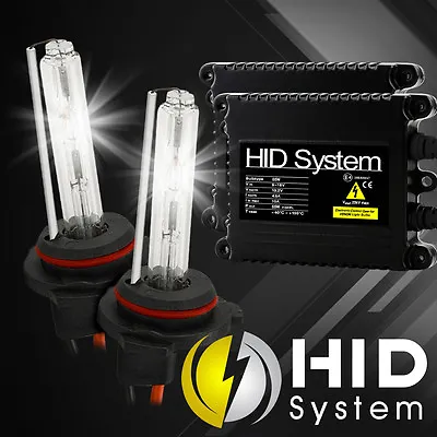 HIDSystem Xenon HID Kit 55W SLIM H1 H3 H4 H7 H10 H11 H13 9004 9005 9006 9008 • $34.99