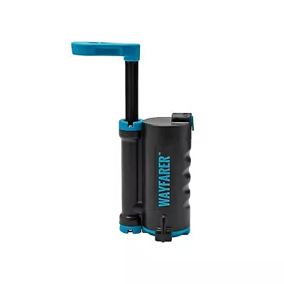 LifeSaver Wayfarer Water Purifier – Compact Military Grade Water Purificat • $150.38