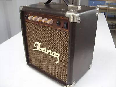 £42 • Buy Ibanez Acoustic Guitar Amp IBZ10A