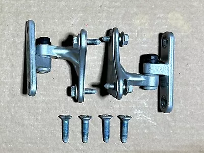 2003-2012 MERCEDES SL R230 Passenger (RH) Door Hinge Latches Upper + Lower Set • $65