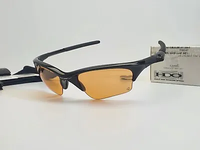 Oakley Half Jacket XLJ 1 Generation Jet Black/Lens Black Persimmon Transition • £171.35