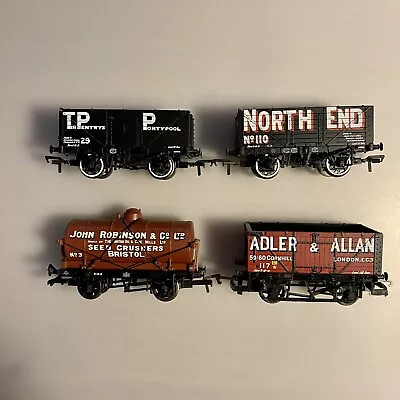 4 X Hornby OO Gauge Wagons • £4.99