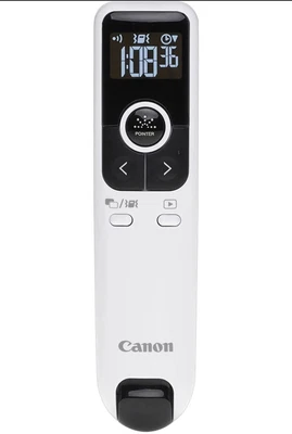 £42.50 • Buy Canon PR100-R Laser Pointer Presenter Powerpoint Keynote