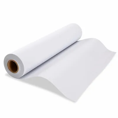 CAD /Engineering /Wide Format  Rolls  18 In X 150 Ft. White #20 W. Free Delivery • £114.66