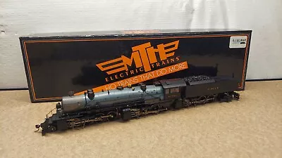 HO Scale MTH Triplex #5014 RUSSIAN IRON Dcc/Sound • $900