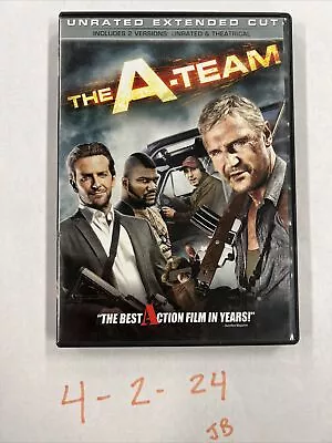 The A-Team - DVD -GOOD • $4