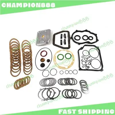 4-Speed Transmission Gasket Kit 01M O1M For Cabrio Golf/GTI MK4 Jetta MK3 MK4 • $156.02