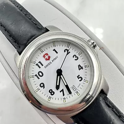 Swiss Army Victorinox 24548 Wristwatch Watch Used Works • $55.99