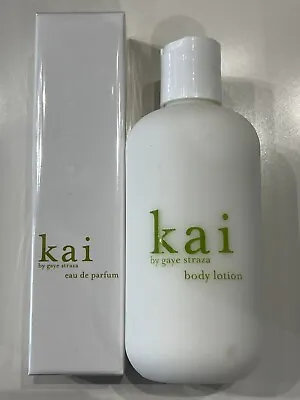 Kai Eau De Parfum & Body Lotion Set • $94.99