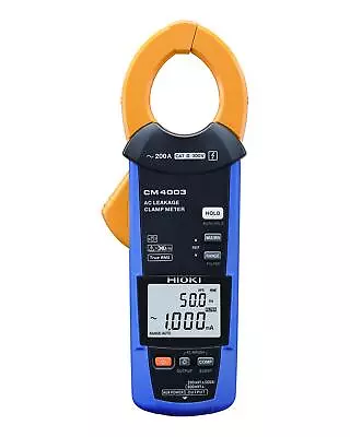 HIOKI CM4003 AC Leak Clamp Meter • $833.55