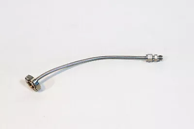 $69 • Buy MDC Liquid / Gas Vacuum Feedthrough / 1.33  CF Mini / Swagelok 1/4  Tube Fitting