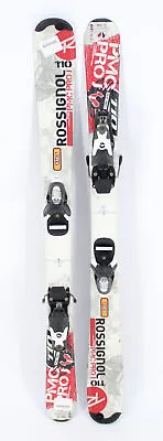 Rossignol PMC Pro J Kids Skis - 110 Cm Used • $109.99