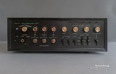 Hi-Fi Vintage Integrated Amplifier Sansui AU-999 Good Condition And Serviced  • £999